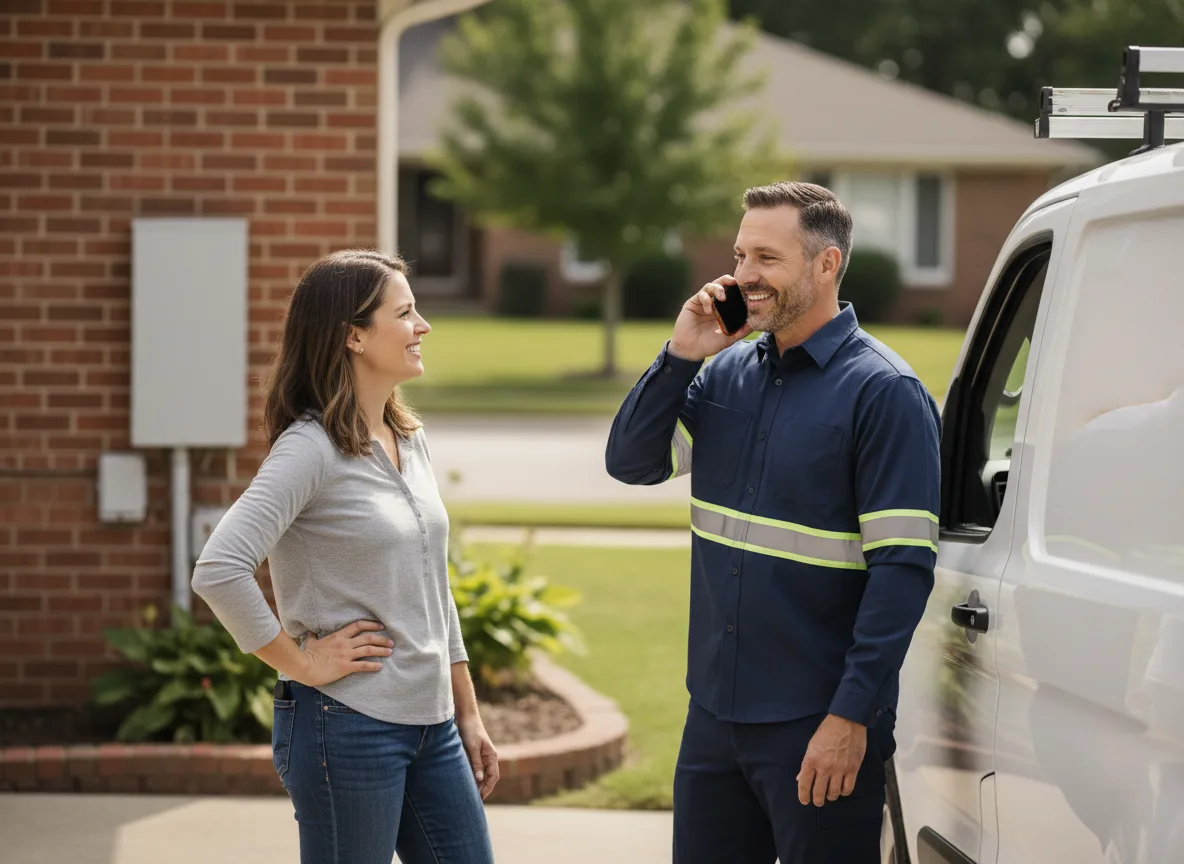 Electrical repair frequently asked questions in Maugansville, MD